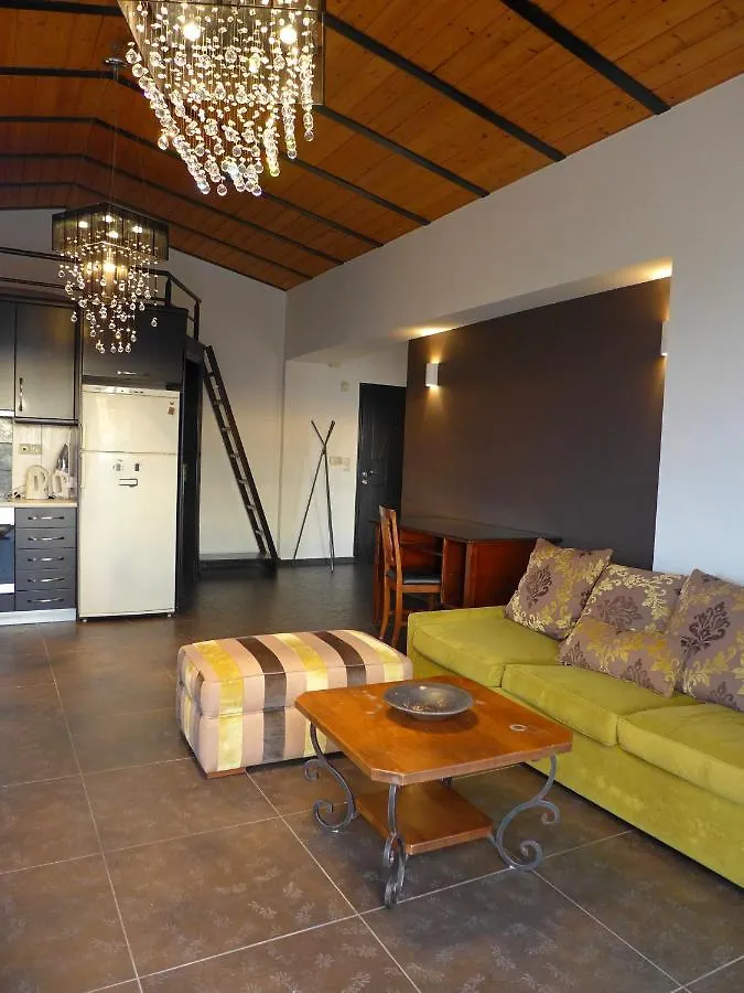 Wide-View & Quiet Apartment Chania 干尼亞