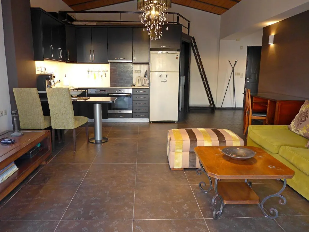 Wide-View & Quiet Apartment Chania 干尼亞 0*,